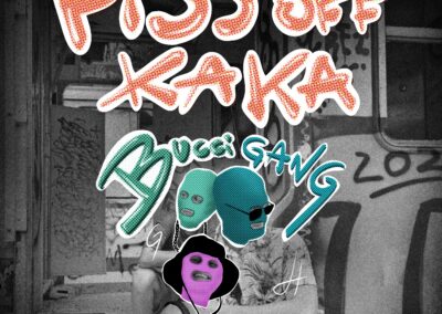 Piss Off Kaka