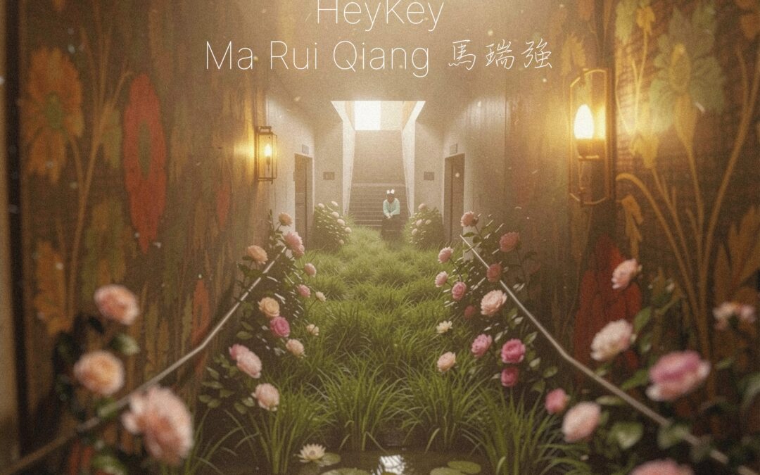 Pivoines feat. Ma Rui Qiang